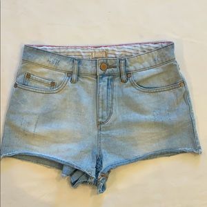 Roxy cut off shorts